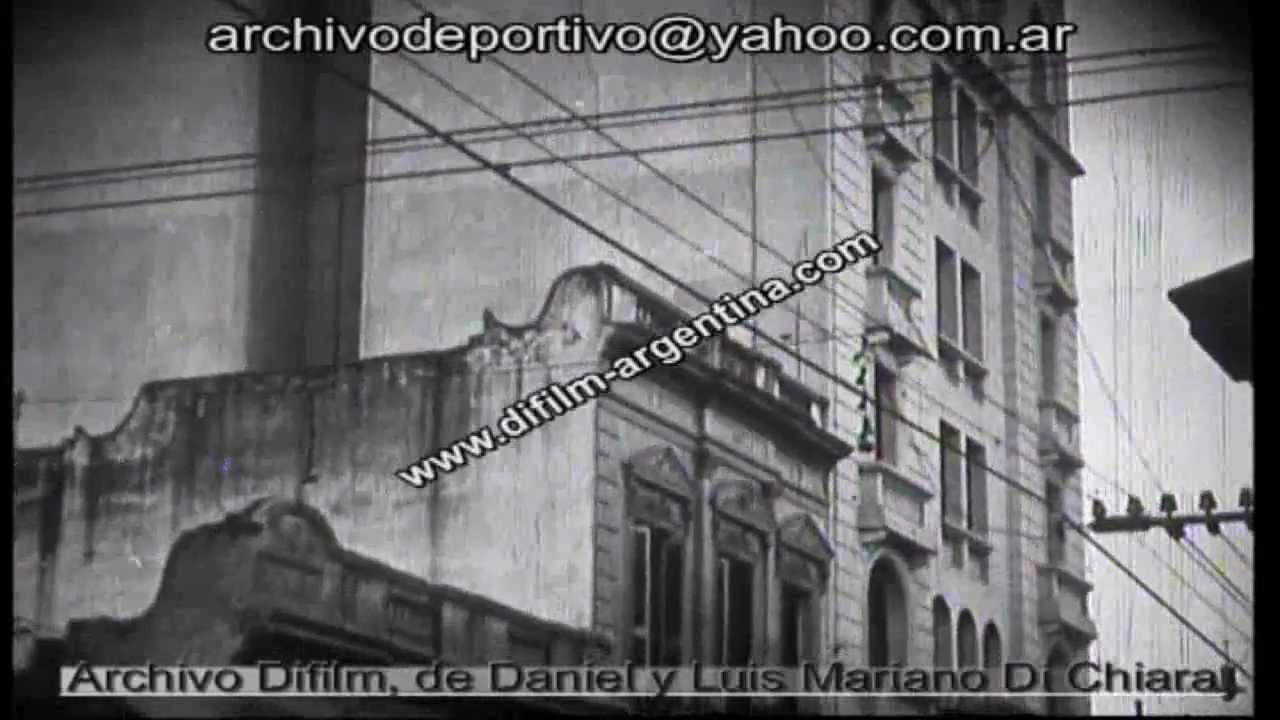 DIFILM - SANTA FE LA HISTORICA (PRIMERA PARTE) (1935)