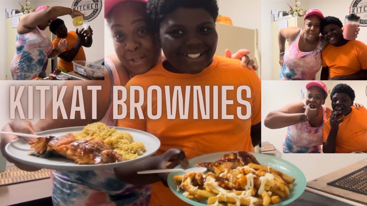 A Day In A Life With A Single Mother & Her Son ️ - YouTube