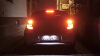 BMW E87 LCI - LED tail lights - YouTube