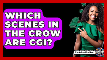 Which Scenes In The Crow Are CGI? - The Animation Reel