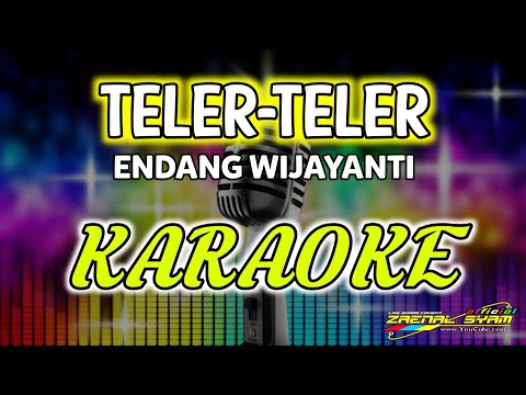 Karaoke - Tanya // Yochen Amos ( Nada Pria )