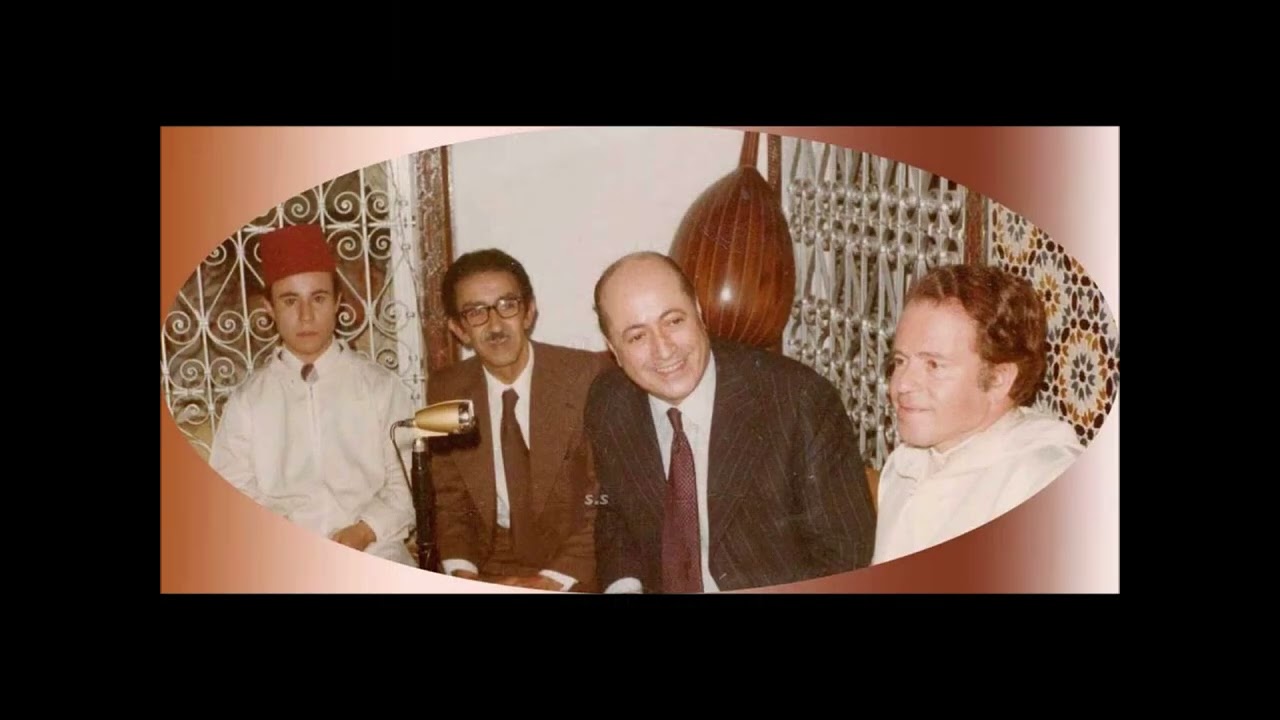 Música Andalusí   Quddám al Mashriquí قدام المشرقي