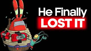 Times Plankton Should Have Been PUNISHED...