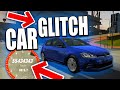 How to make GLITCH CAR in Car Parking Multiplayer on the NEW UPDATE 4.8.5.3