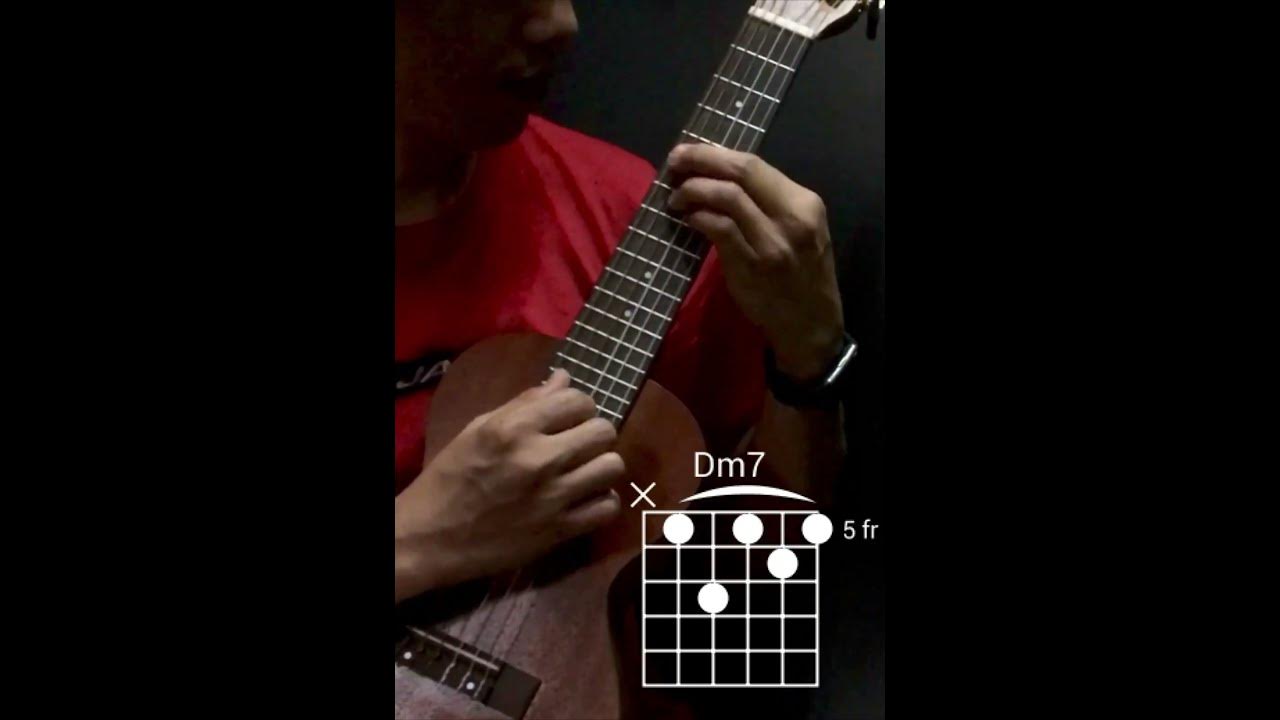 Pluto Projector Rex Orange County guitalele plutoprojector chords