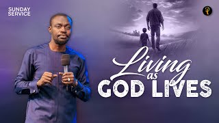 Living As God Lives | Phaneroo Sunday 289 | Apostle Grace Lubega