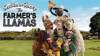 Shaun The Sheep The Farmers Llamas ★☞ Target