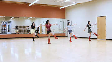 Let Me Have This Dance - Line Dance (Dance & Teach)