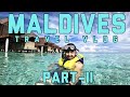 Maldives 4k Travel Video 2020 Part 2 | Coco Bodu Hithi Resorts | Gopro