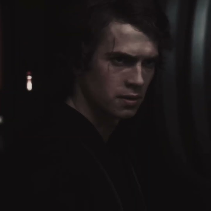 Anakin Skywalker “Star Wars” Edit | Mareux - Killer (slowed)