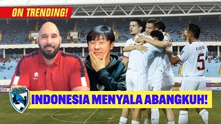 MELEDAK! NGUYEN KENA MENTAL, INDONESIA PESTA GOL DI HANOI, SHIN TAE YONG MASTERCLASS! image