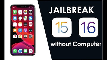 JAILBREAK IOS 15 - 15.5 |OCTOBER 2022 | CHECKRA1N IOS 15 - 16
