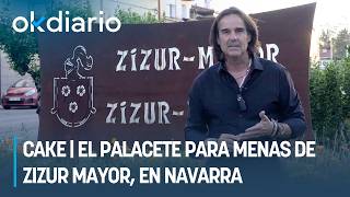 CAKE | El palacete para menas de Zizur Mayor, en Navarra