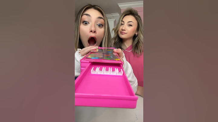 Worlds most dangerous pencil case! 😳🖍️✏️ #challenge