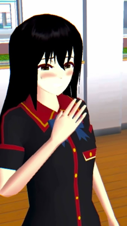 waduh ketahuan cemburu nih 😓 #sakuraschoolsimulator #dramasakura #shortsvideo