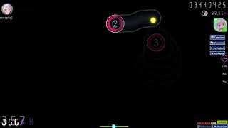 Black Swallowtail (TV Size) UROBOROS [Catastrophe] HD FC 99.16%