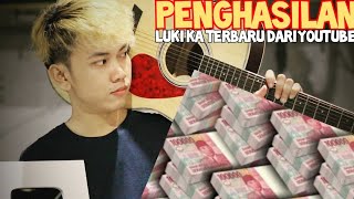 Terbaru!!gaji youtuber luki ka dari youtube 2021
