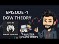 The Dow Theory: Master Class Series | Episode 1