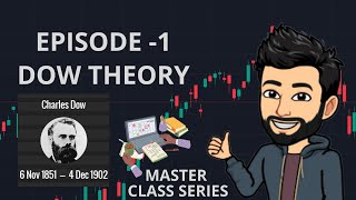 The Dow Theory: Master Class Series | Episode 1 Profile