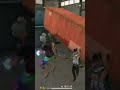 Funny game play 😀😀😀 #itzalome #freefire #freefireonetapgameplayinlonewolfmode #battleroyalegame