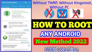 How To Root Android 11. 9 10 8 Whitout Pc I Best Rooted Apps Iroot Magisk MtkeasySu SuperSu Kingroot screenshot 5