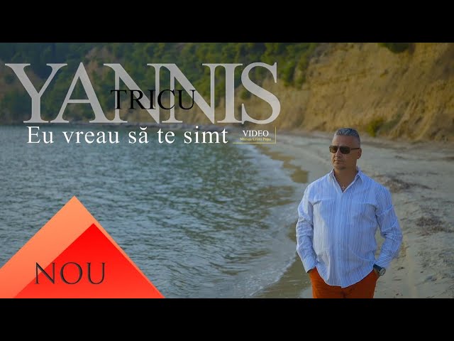 De alguna manera Endulzar caballo de fuerza Nikos Vertis-Thelo na me noises -Vreau sa te simt-(Traducere in romana) -  YouTube