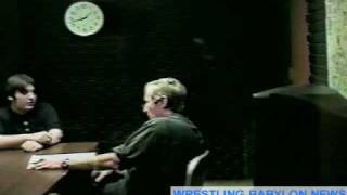 Benoit Wikipedia Hacker Interrogation -- Part 1