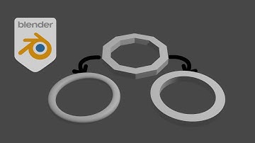 Sharp subdivision surface in blender