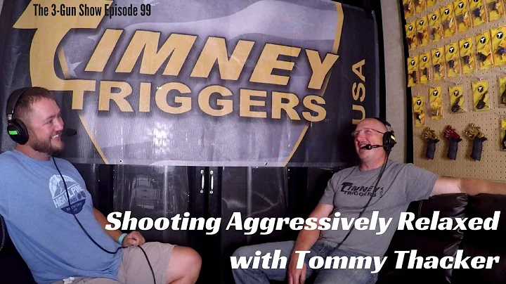 Preview of Shooting Aggressively Relaxed with Tomm...