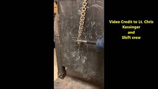 Firefighter Training - Pad Lock Force