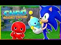 A NEW CHAO HAS ENTERED THE RESORT!! Sonic Plays Chao Resort Island