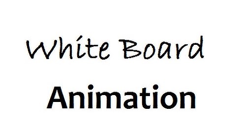 How to create whiteboard animation videos in android | save without watermark
