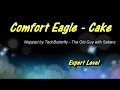 My first map comfort eagle by cake  full combo expert s  old guy with sabers