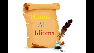 Video thumbnail of "Pista: Himno Al Idioma - En Piano"