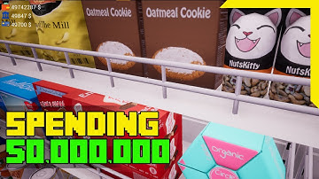 Trader Life Simulator Spending 50 Million Dollar On Supplies Part 10 (No Commentary)