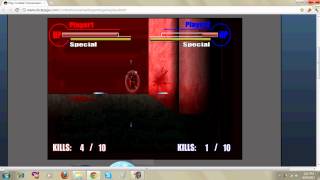 Combat Tournament Legends Mr.Red vs Crazy Jay