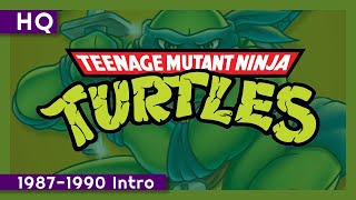 "the teenage mutant ninja turtles original animated series ran for 10
seasons from 1987 through 1996. their origins on the comic book page
to depths...