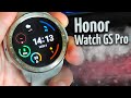 Обзор умных часов Honor Watch GS Pro. Стоит ли покупать?