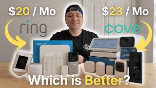 Cove vs Ring Home Security 2026: Which is Better?