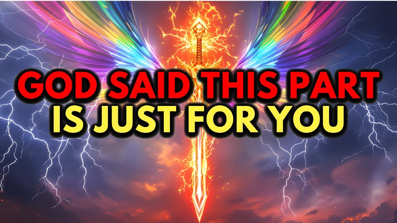 Chosen Ones God Is Serious Don T Scroll Until You Hear This 