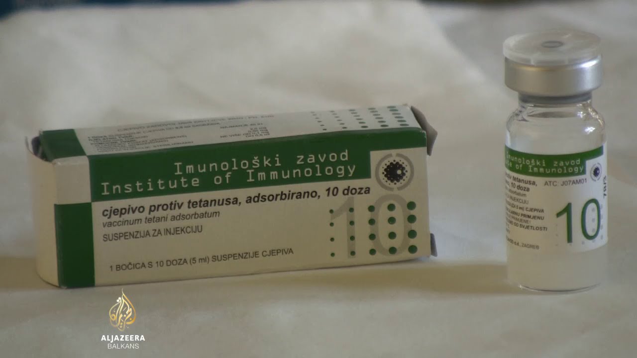 السياق: لقاح ضد الوباء