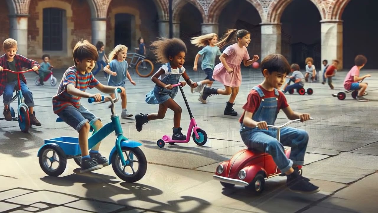 Childrens Education: Speculate on toys, seals as writing tools, and community child-rearing 