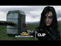 Thor and Loki Meet Hela | Thor Ragnarok | Official Clip