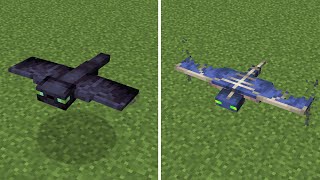 mob textures evolution