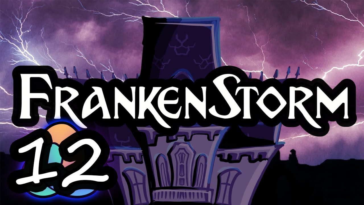 FrankenStorm Ep 12 Free to Play Tower Defense Game