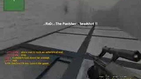 Counter-Strike: Source ownage