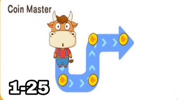 Brain Go 2: Coin Master (Level 1-25) All Levels