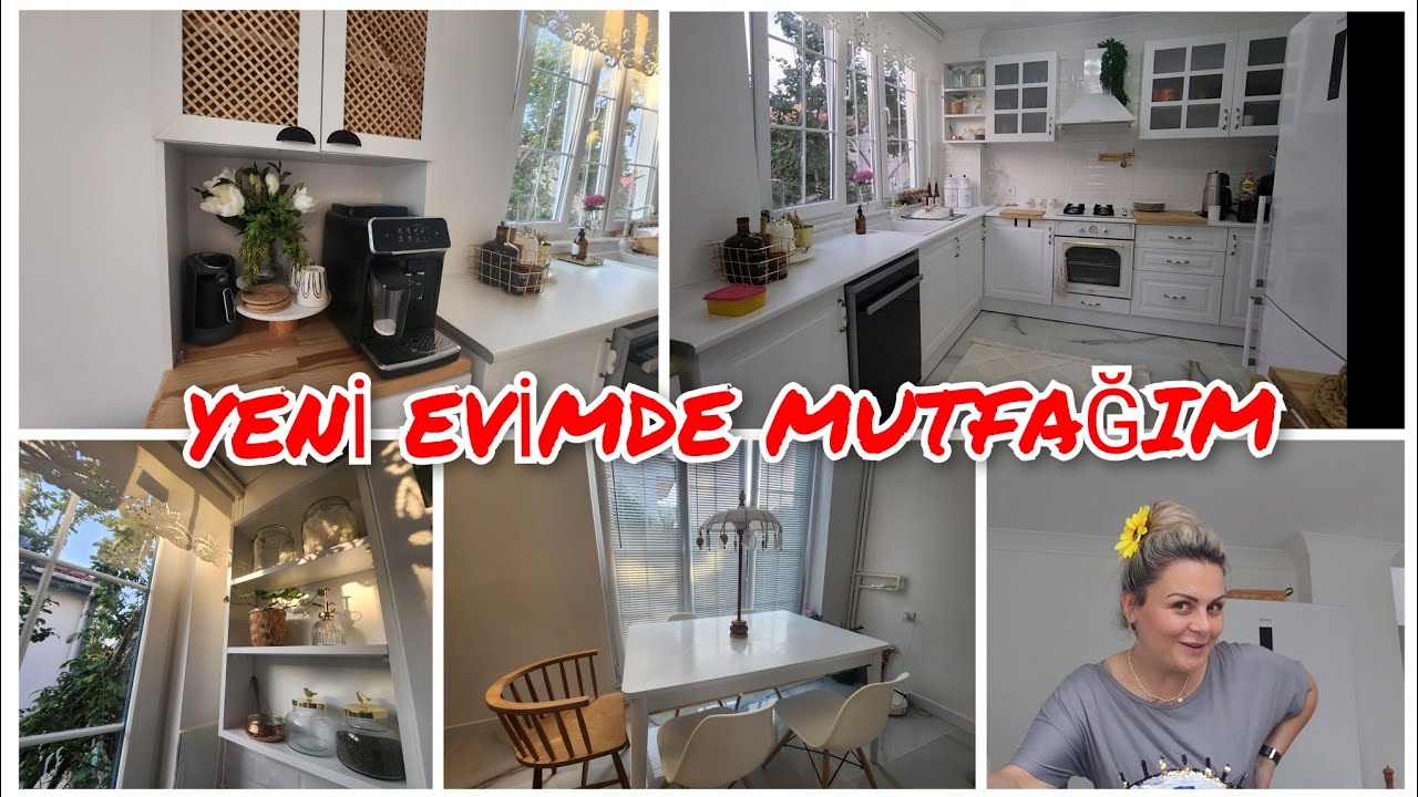 ARTIK YENİ EVİMİZDE YAŞIYORUZ😍GÖRÜMCEMİN EV HEDİYESİ 🤌ALIŞVERİŞLERE DEVAM🛍