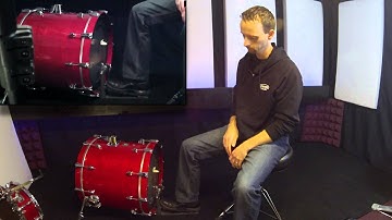Back to Basics - Video 8 - Bass Drum Technique