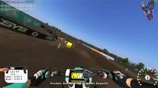 2018 Redbud Virtual Lap Mx Simulator (2:10.5)